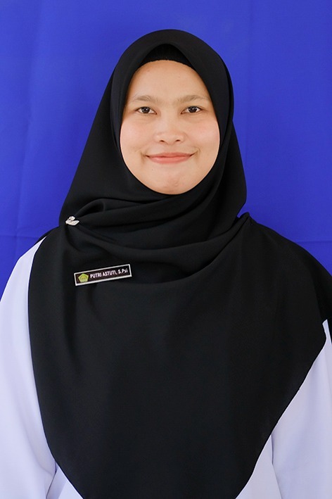 image-PUTRI ASTUTI, S.Psi